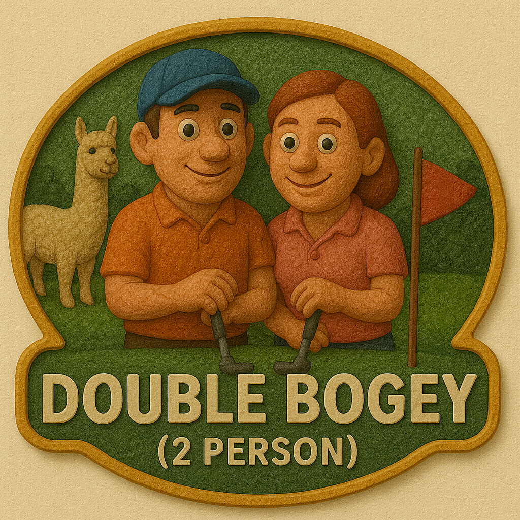 Double Bogey