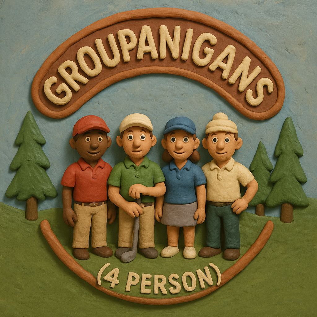 Groupanigans