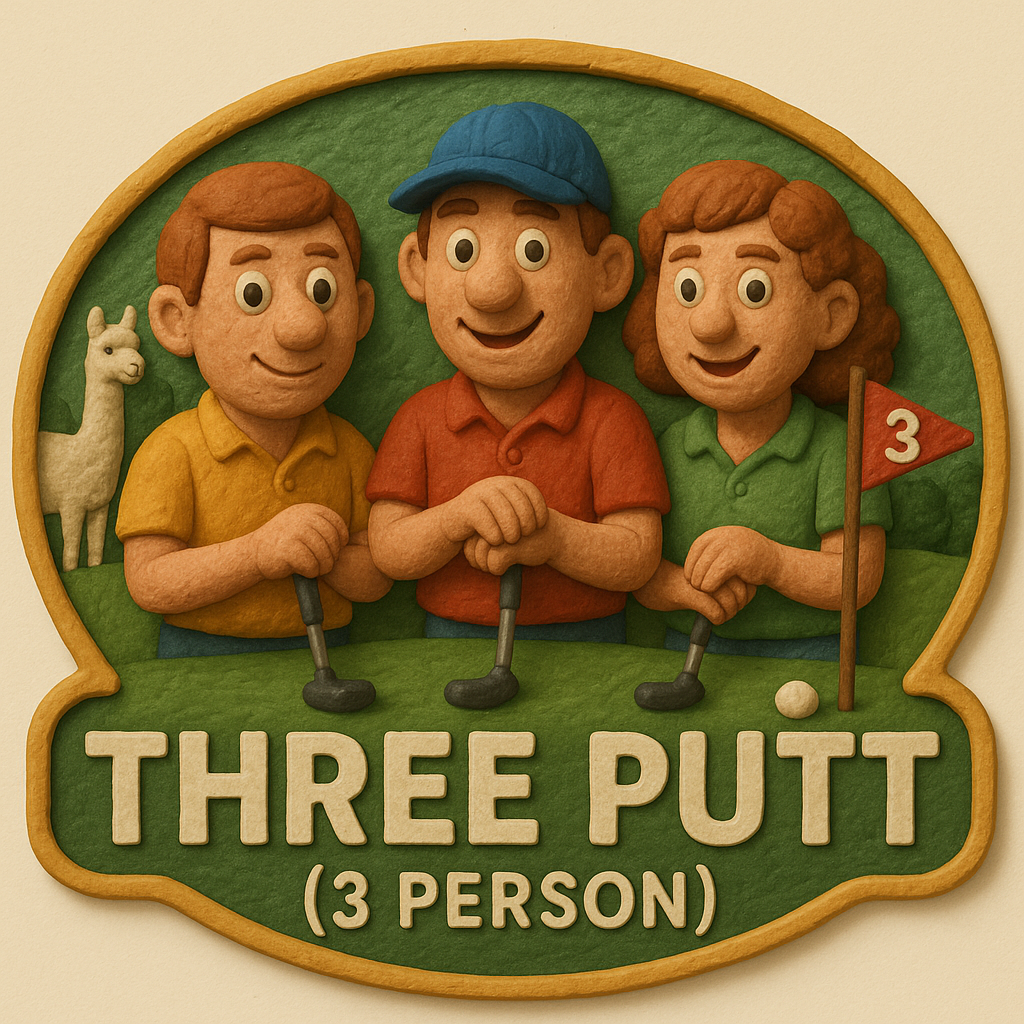 Three Putt